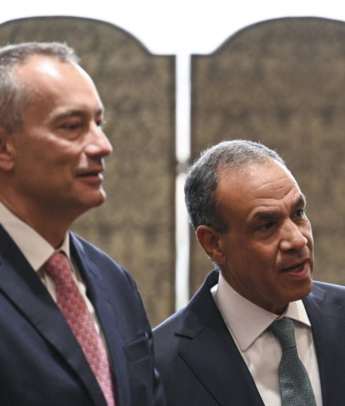 تحركات
      جديدة
      لـ«حماس»
      والوسطاء
      لكسر
      جمود
      «اتفاق
      غزة»