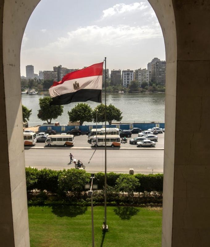 مصر.. نعي رسمي للمهندس المتوفي بعد اعتراض جوي في الإمارات