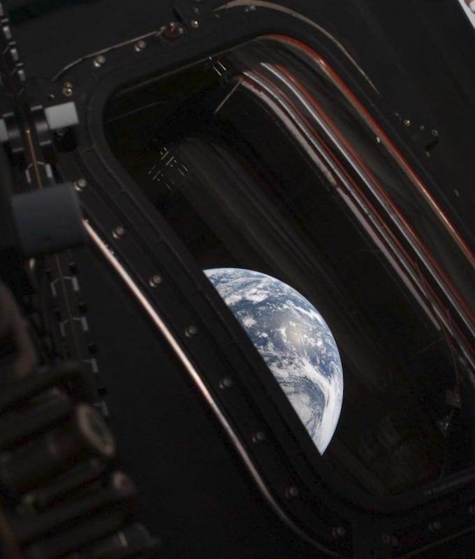 في اليوم الثالث من مهمة "أرتميس 2" التاريخية إلى القمر: صور غير مسبوقة للفضاء