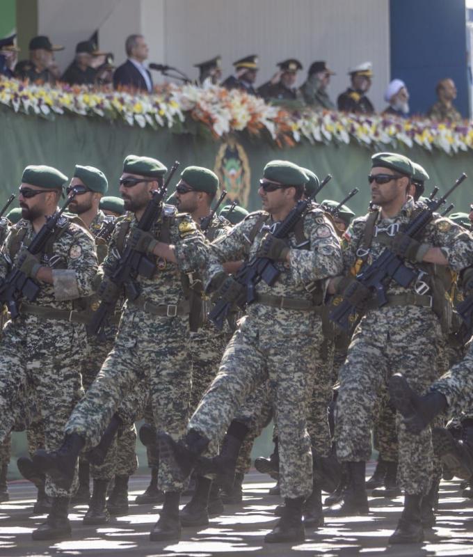 لحظة "مهينة" لأمريكا.. أول تعليق للجيش الإيراني على إسقاطه مقاتلة أمريكية