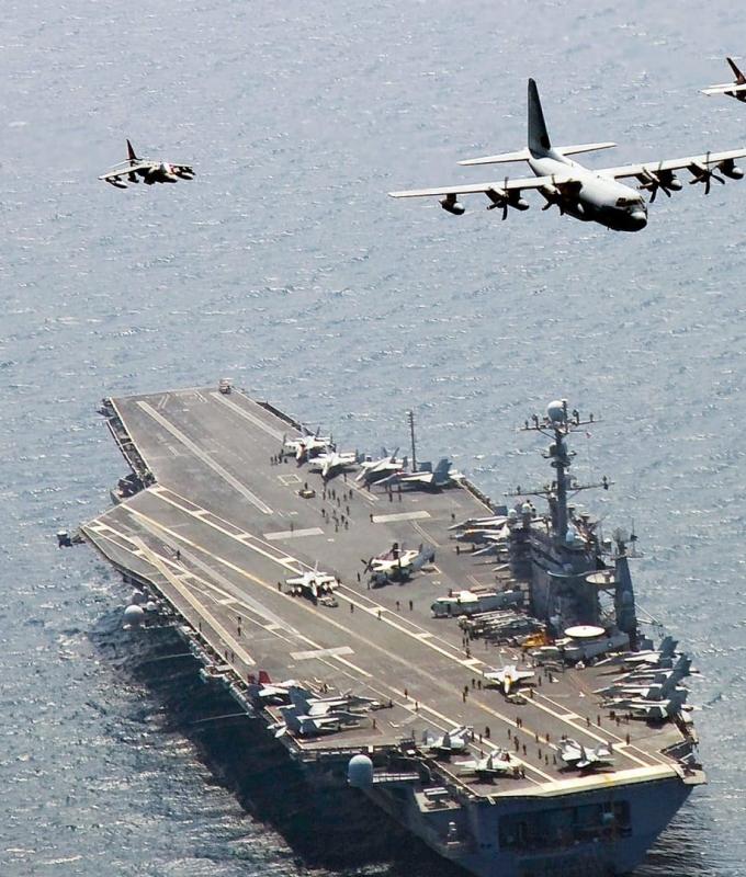 إيران.. ما عدد الطائرات التي خسرتها القوات الجوية الأمريكية للآن في الحرب؟