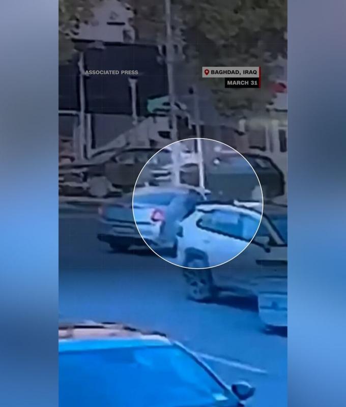 روبيو يعلن الإفراج عن الصحفية الأمريكية بعد اختطافها في بغداد بوضح النهار