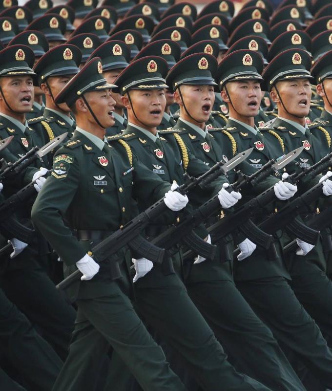 كيف
      تطوّرت
      عمليات
      نقل
      الأسلحة
      الصينية
      إلى
      إيران
      عبر
      العقود؟