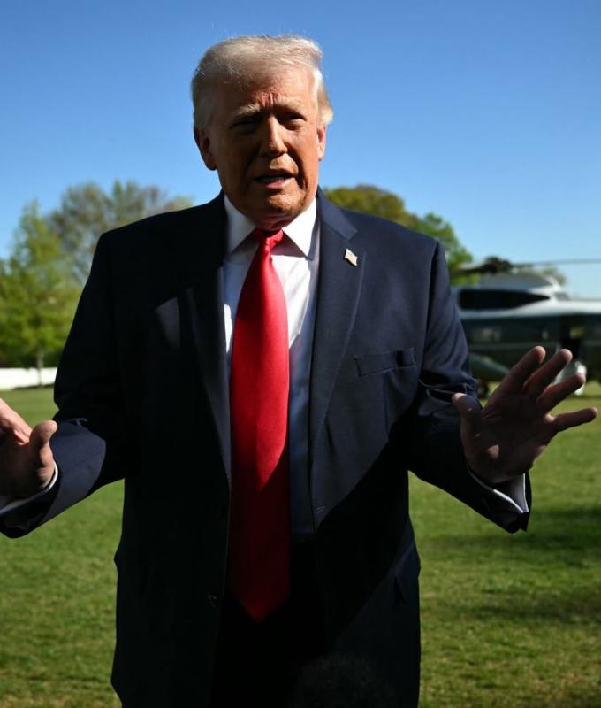 ترامب يكشف: زعيما إسرائيل ولبنان سيتحدثان الخميس