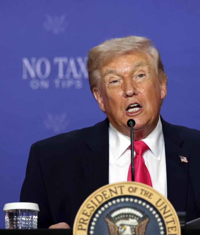 ترامب عن حرب إيران: "مر عليها شهران فقط بينما خضنا حروباً أخرى استمرت 18 عاماً"