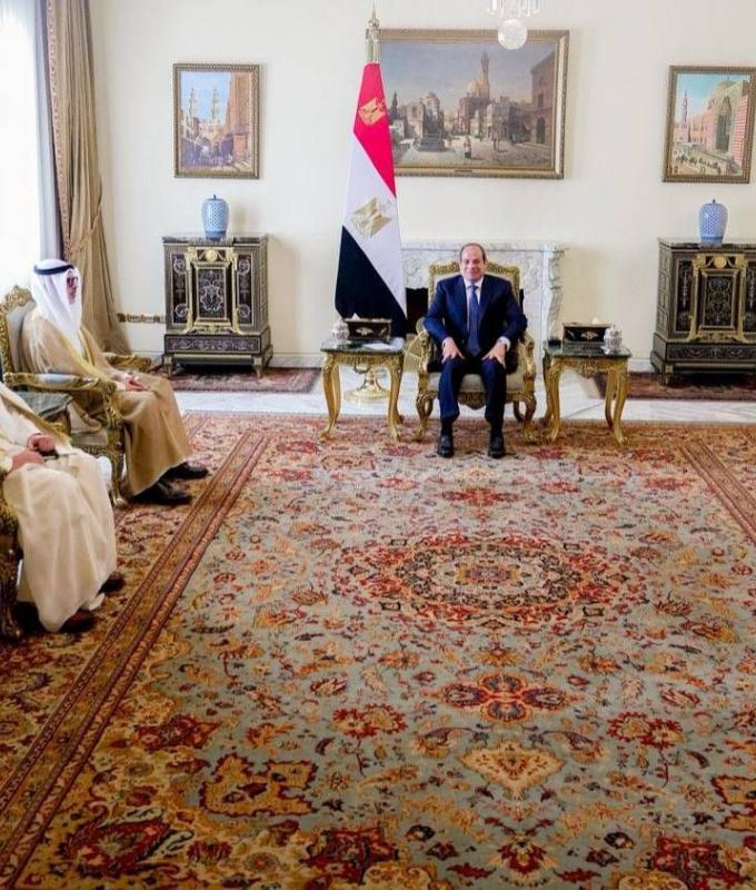 مصر
      تشدد
      على
      رفضها
      القاطع
      لأي
      اعتداء
      على
      الكويت