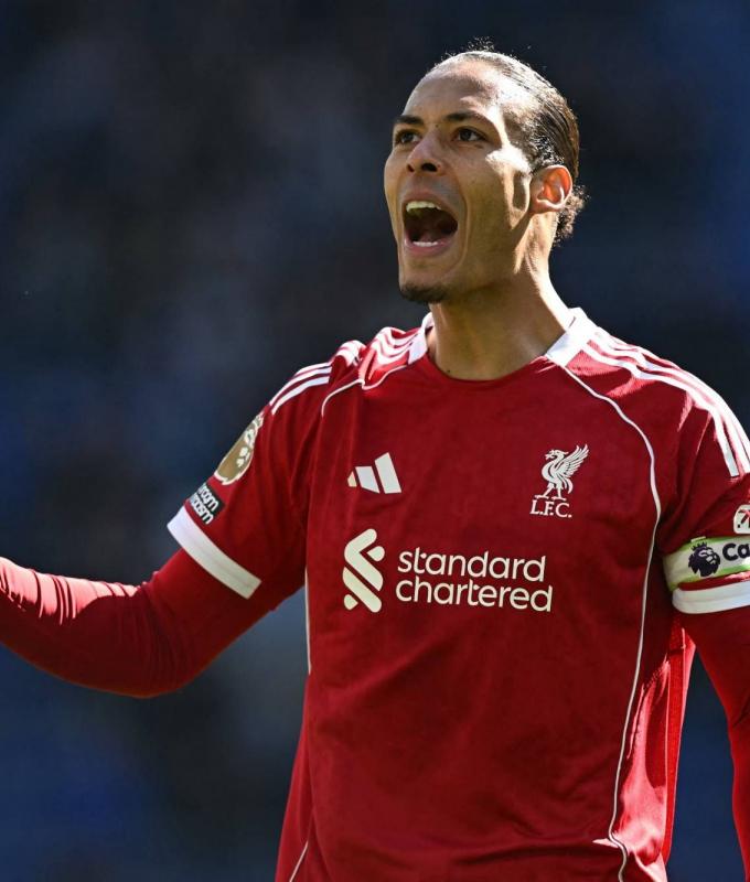 فان
      دايك
      وصلاح
      يقودان
      ليفربول
      لحسم
      ديربي
      «ميرسيسايد»