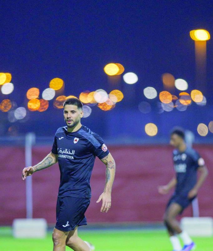 نهائي
      أبطال
      الخليج...
      الشباب
      لاستعادة
      أمجاده
      الخارجية
      على
      حساب
      الريان
      القطري