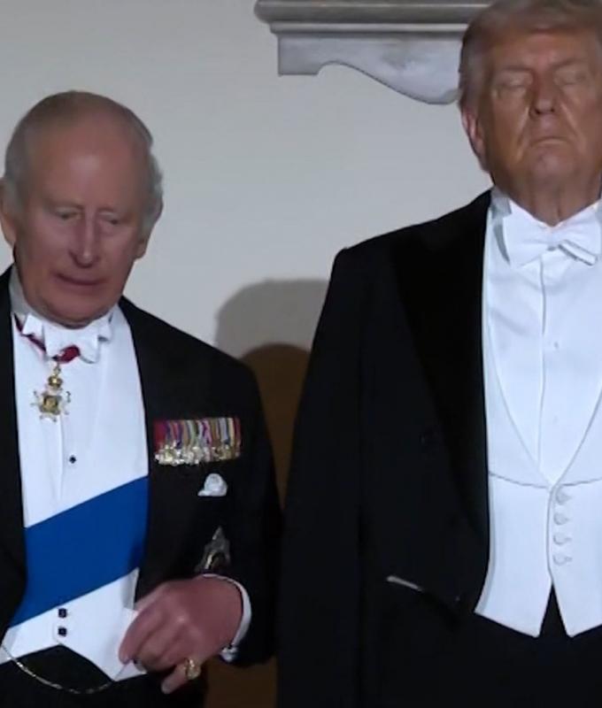 متابعة: ترامب يخالف البروتوكول الملكي مرة أخرى.. كيف وضع تشارلز الثالث بموقف محرج؟