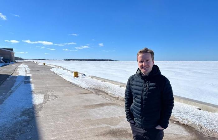 Port Summerside's new CEO aims to boost traffic, take in more cargo