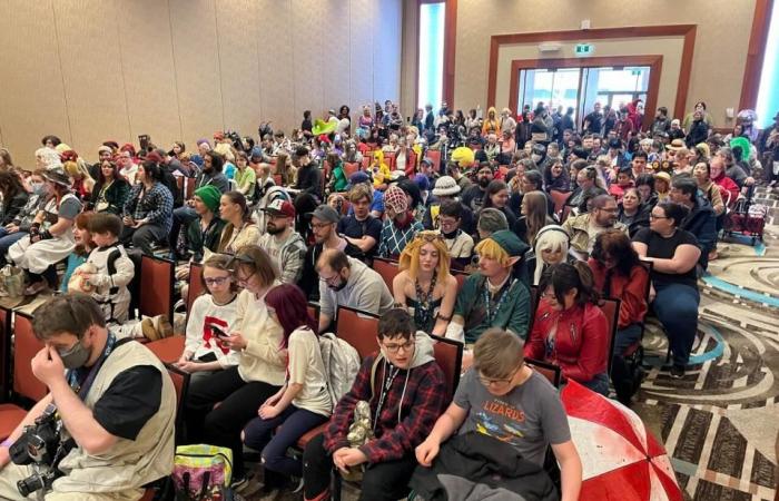 From cosplay to comics, P.E.I. convention offers something for every fan