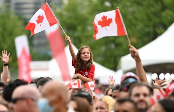 تعداد السكان في كندا يتجاوز 40 مليونا ويصل اليوم إلى مستوى قياسي جديد