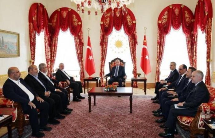 هل زيارة إسماعيل هنية لتركيا تمهد لانتقال دور الوساطة من الدوحة إلى إسطنبول؟