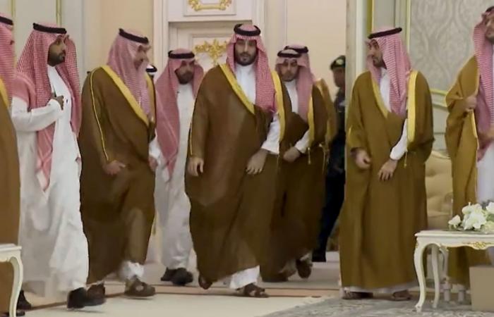لماذا محمد بن سلمان ضمن أقوى 5 قادة في العالم؟.. تقرير يثير تفاعلا
