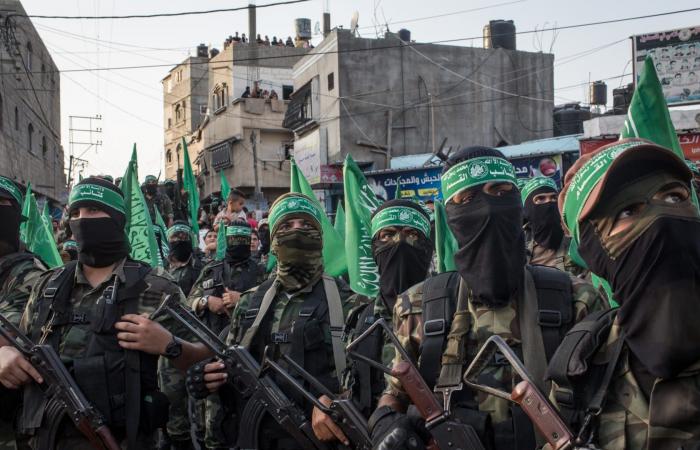 ماذا قالت "حماس" عن إعلان كولومبيا قطع علاقاتها الدبلوماسية مع إسرائيل؟