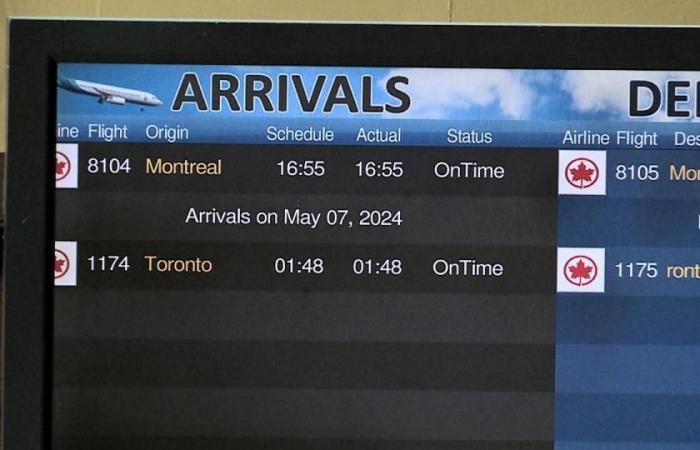 Sydney Airport Authority hopes to see Halifax flights return