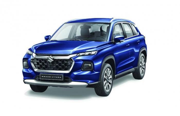 استدعاء سوزوكي جراند فيتارا 2025