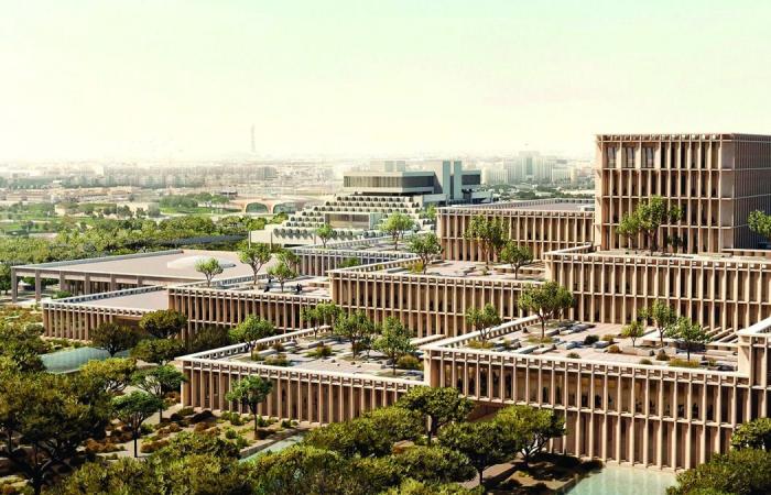 رئيس الوزراء: المقر الجديد أيقونة للدبلوماسية القطرية