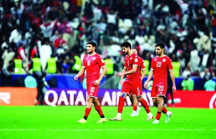 فرجاني ساسي: أتمنى تتويج فلسطين بكأس العرب