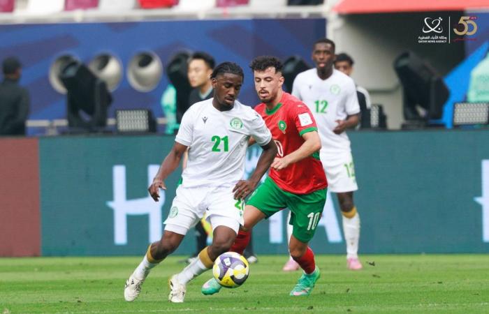 موعد مباراتي المغرب ضد عُمان والسعودية ضد جزر القمر.. والقنوات الناقلة المفتوحة