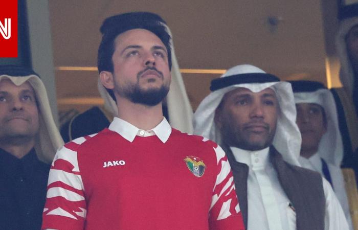 متابعة: تضم الأرجنتين.. ماذا قال ولي عهد الأردن عن مجموعة "النشامى" في كأس العالم؟