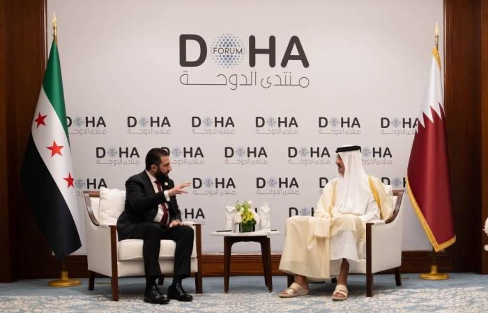 صاحب السمو يلتقي عددا من القادة ورؤساء الحكومات