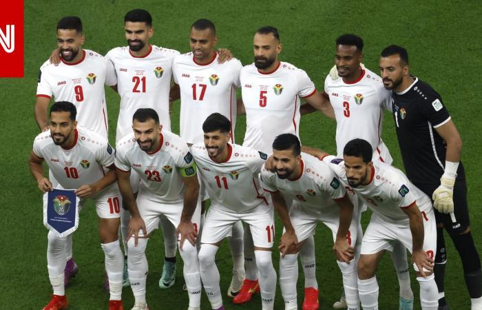 متابعة: بعد الفوز على الكويت.. الأردن ثاني المتأهلين لربع نهائي كأس العرب 2025