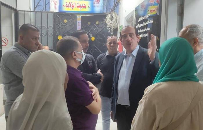 خفض
      معدلات
      الإنجاب
      بمصر...
      حديث
      متكرر
      «لا
      يقلل
      مخاوف
      الأزمة
      السكانية»