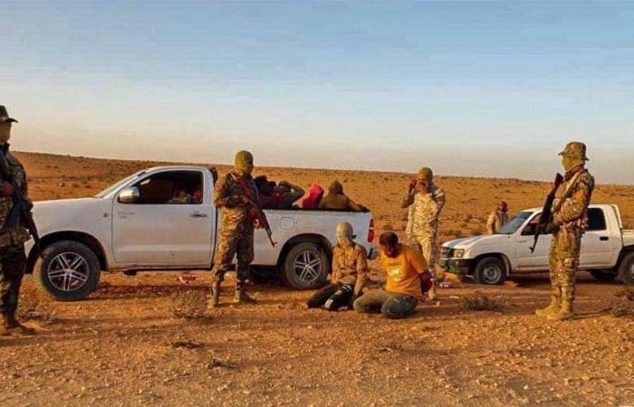 هل
      تُضخِّم
      «الوحدة»
      الليبية
      أرقام
      «المهاجرين»
      سعياً
      للتمويل
      الأوروبي؟