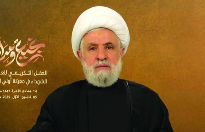 «الميكانيزم»
      تستعد
      للدخول
      في
      اختبار
      «تبادل
      نيات»
      بين
      لبنان
      وإسرائيل