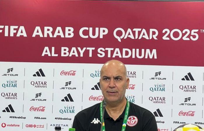 كأس العرب.. مدربا المنتخبين القطري والتونسي يتحسران على وداع البطولة من دور المجموعات