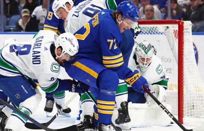 Canucks
      Schedule:
      Hughes-A-Palooza
      trade
      circus
      with
      Wings,
      Devils
      on
      menu