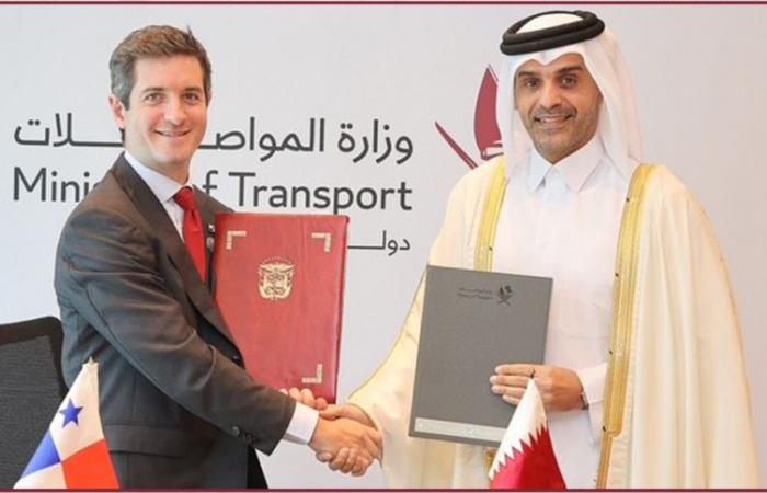 مذكرة تفاهم للاعتراف المتبادل بشهادات البحارة بين دولة قطر وجمهورية بنما