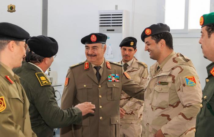 موجة
      أمطار
      غزيرة
      تفرض
      خطط
      طوارئ
      في
      عموم
      ليبيا