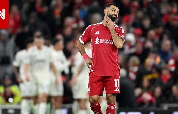 متابعة: نجم ليفربول السابق ينتقد تصريحات محمد صلاح الأخيرة: "لا يمكنك قول ذلك"