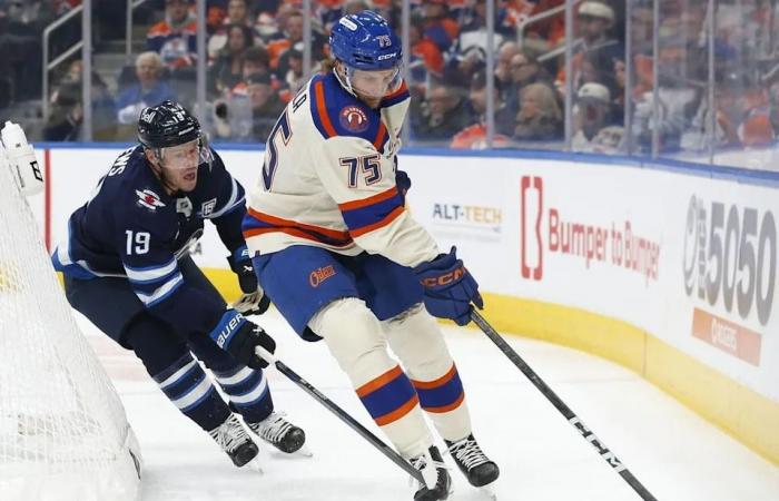 'Darnell
      (Nurse)
      has
      been
      awesome':
      Edmonton
      Oilers'
      Alec
      Regula
      embracing
      top-4
      defenceman
      role