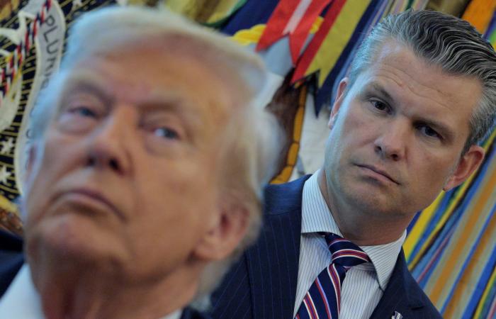 لماذا حذر وزير دفاع أمريكا الحالي في تصريحات سابقة من إصدار ترامب لأوامر "غير قانونية"؟