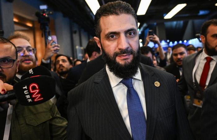 أحمد الشرع: العلاقات مع تركيا والسعودية وقطر والإمارات "مثالية" ومع مصر والعراق "مقبولة"