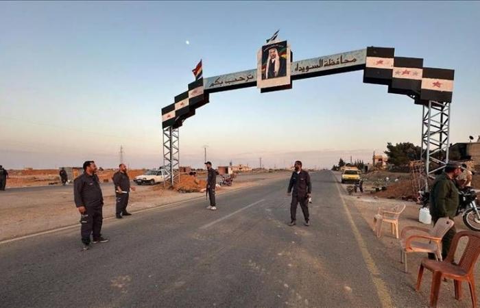 الجنوب
      السوري...
      حرب
      صامتة
      بين
      دمشق
      وتل
      أبيب