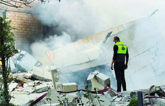 لبنان
      يعوّل
      على
      المؤازرة
      الدولية
      لمنع
      إسرائيل
      من
      العودة
      للحرب