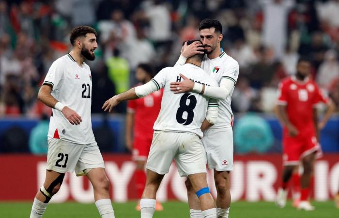 تحديد أول مباراتين في ربع نهائي كأس العرب بعد تأهل المغرب والسعودية