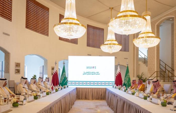 أمير
      قطر
      يتوجّه
      إلى
      الرياض
      لترؤس
      اجتماع
      مجلس
      التنسيق
      القطري
      -
      السعودي