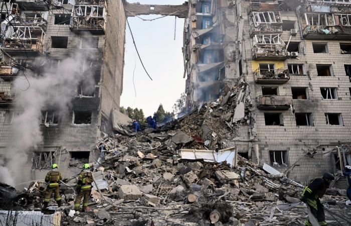 متابعة: زيلينسكي يلتقي قادة أوروبيين قبيل تقديم مقترح لواشنطن لإنهاء حرب أوكرانيا