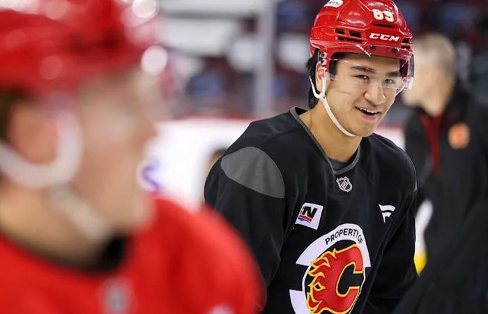Flames’
      Zayne
      Parekh
      pumped
      for
      world
      juniors:
      ‘It
      will
      put
      some
      belief
      back
      in
      me’