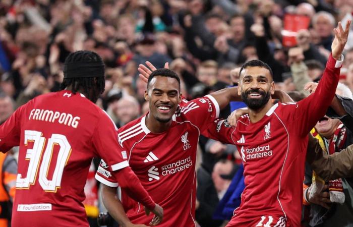 دعم
      مصري
      واسع
      لمحمد
      صلاح
      في
      «أزمته»
      مع
      ليفربول