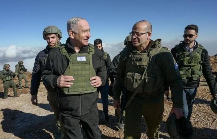 نتنياهو:
      الاتصالات
      مع
      دمشق
      لم
      ترق
      إلى
      اتفاق