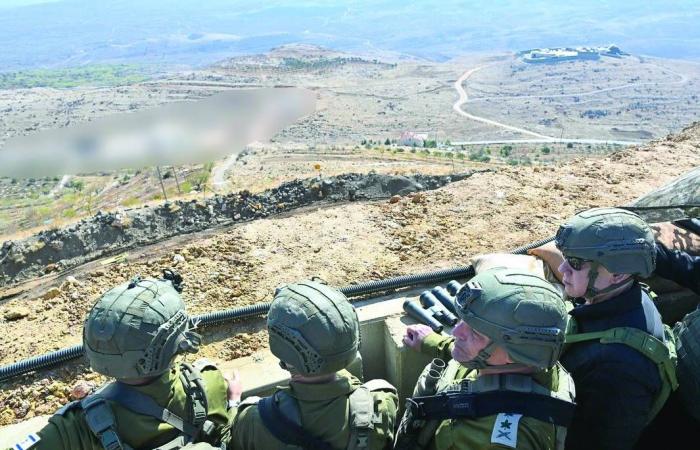 نتنياهو:
      الاتصالات
      مع
      دمشق
      لم
      ترق
      إلى
      اتفاق