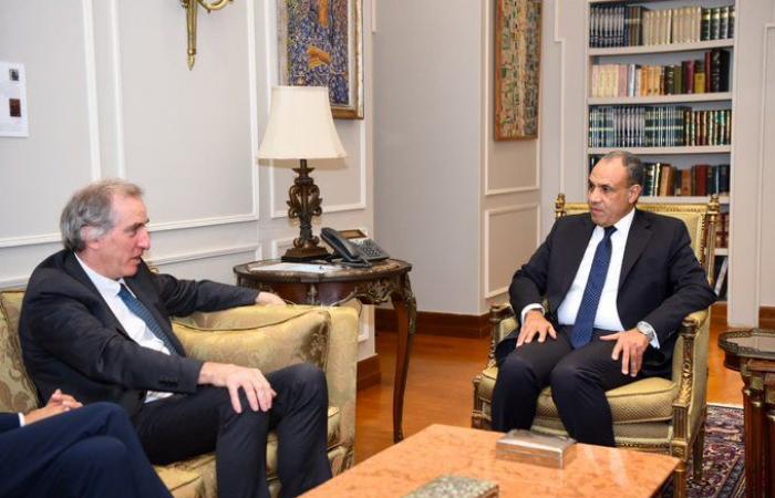 مباحثات مصرية أوروبية حول التطورات بالأراضي الفلسطينية ودعم جهود مسار التسوية الشاملة