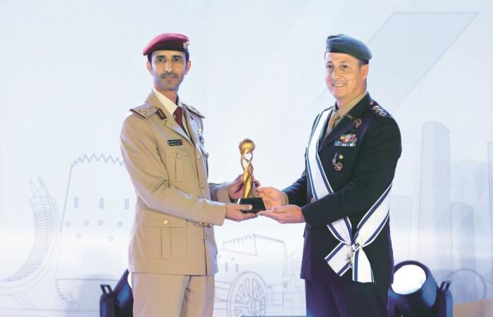 العقيد نيلتون جوميز رئيس المجلس الدولي للرياضة العسكرية (CISM) في حوار لـ "الشرق": مونديال القفز المظلي علامة قطرية للاحترافية والجودة