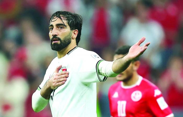 مونديال العرب.. نجم الفدائي محمد صالح: نتطلع لبلوغ نصف النهائي
